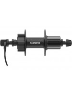 Втулка задняя SHIMANO FH-TX506 НА КАССЕТУ 8/9/10 НА ДИСК С ЭКСЦЕНТРИКОМ